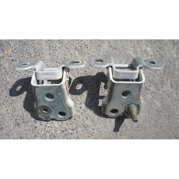 Par Bisagras De Puerta Delantera Izquierda Flex 2009-2019