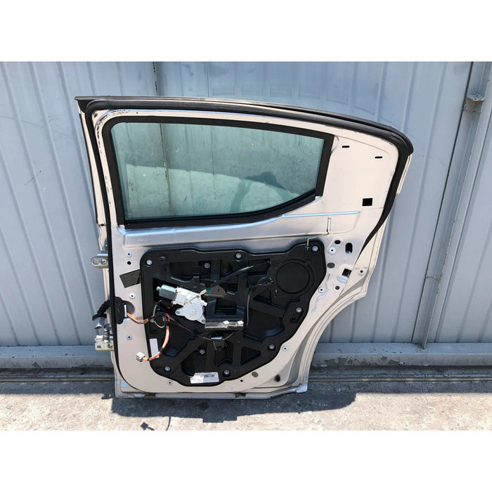 Puerta Trasera Derecha Dodge Avenger 2011 2012 2013 2014 Original Trasera Derecho Gris