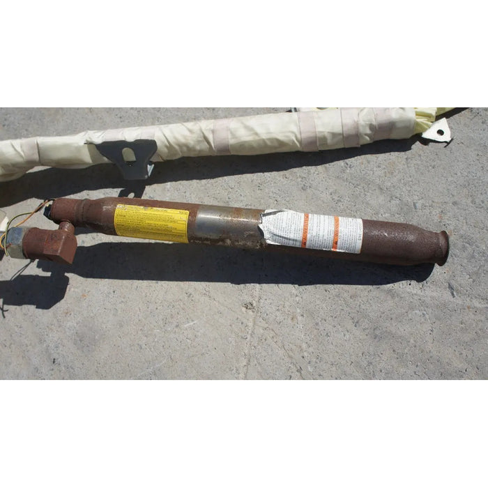Bolsa De Aire Cortina Derecha Suzuki Grand Vitara 2006, 2007, 2008, Original