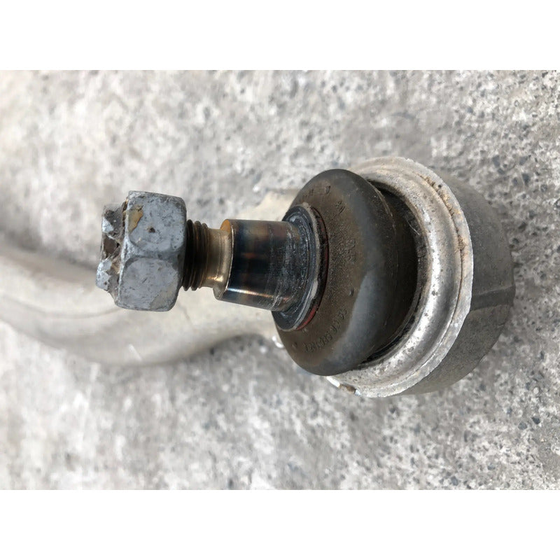 Tirante De Suspension Delantero Izquierdo Para Mercedes Benz C250 Sedan 2008, 2009, 2010, 2011, 2012, 2013, 2014 - Motor 1.8 Litros, 4 Cilindros - Original