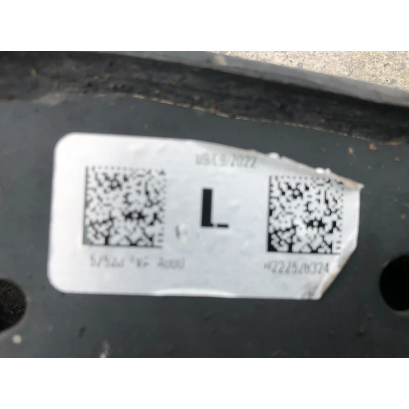 Tirante Trasero Izquierdo Superior Para Honda Accord 2018, 2019, 2020, 2021, 2022 Motor 1.5