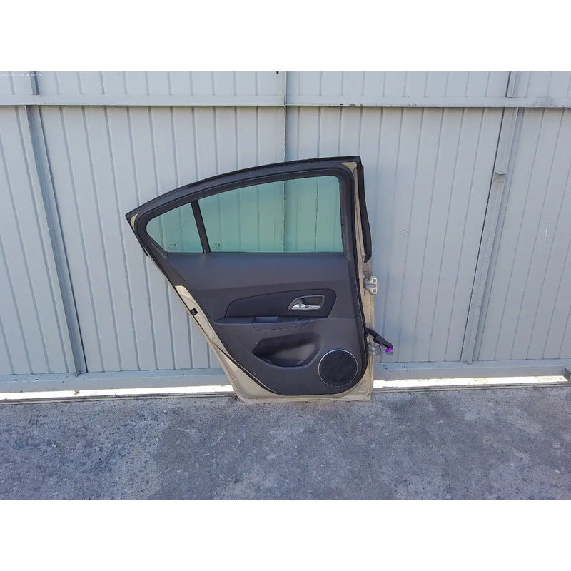 Puerta Trasera Izquierda para Cruze 2011 2012 2013 2014 2015 Trasera Izquierdo Beige