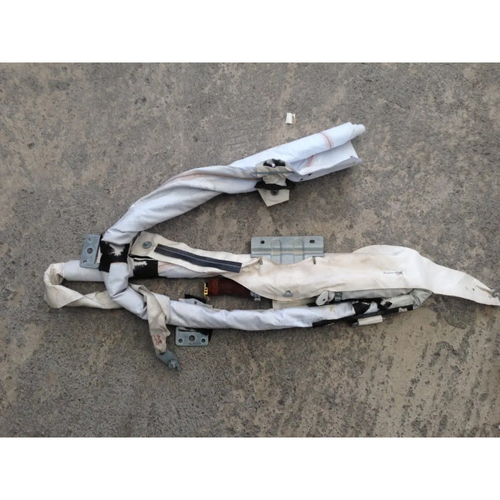 Bolsa De Aire Cortina Derecha 2011, 2012, 2013, 2014, 2015 Ford Super Duty Crew Original