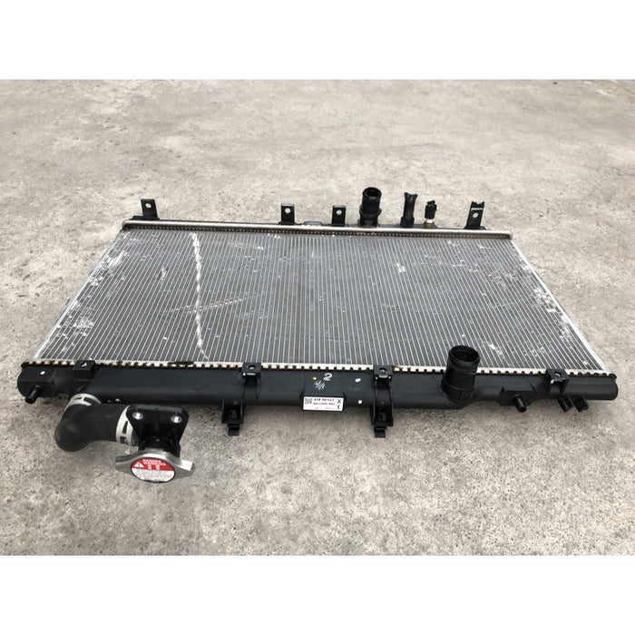 Radiador Original Para Honda Hrv 2016 - 2022 Motor 1.8