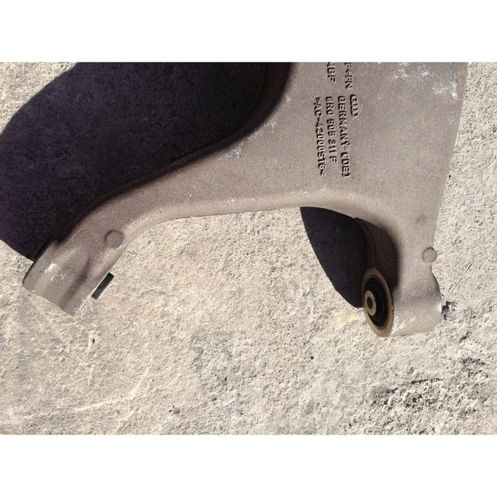 Horquilla Trasera Izquierda Original Para Audi A8 2011, 2012, 2013, 2014, 2015, 2016, 2017 Motor 3.0