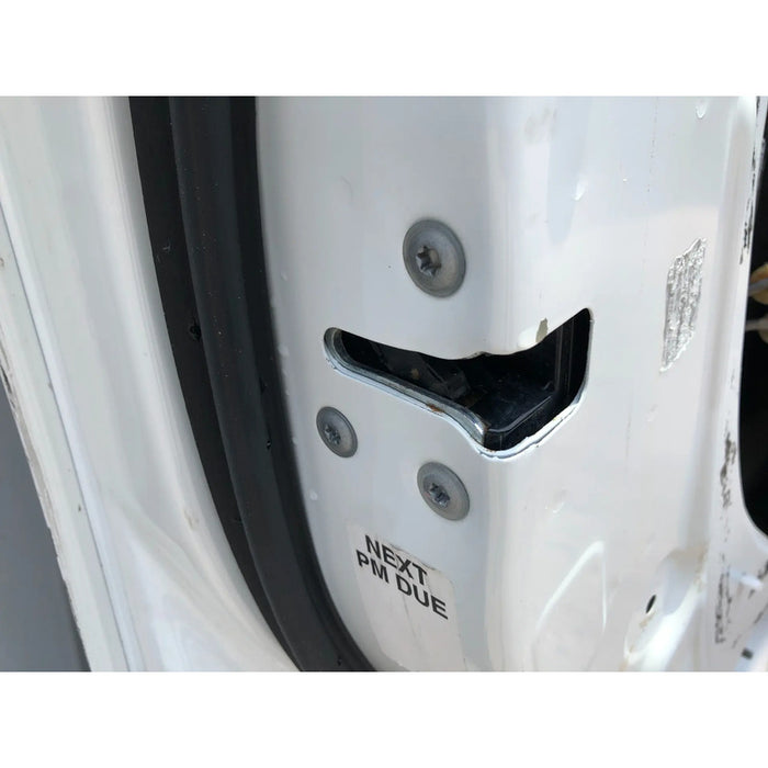 Puerta Delantera Izquierda Para Nissan Pathfinder 2013, 2014, 2015, 2016, 2017, 2018, 2019, 2020 Delantera Izquierdo Blanco