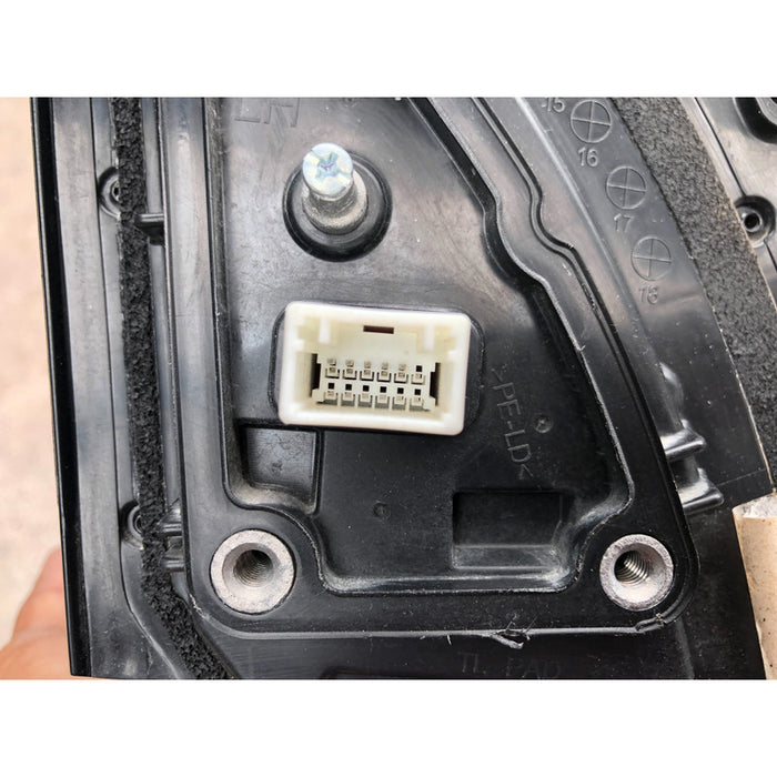 Espejo Izquierdo Original Hyundai Tucson 2016 Al 2021