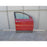Puerta Delantera Derecha Original Para Santa Fe 2013, 2014, 2015, 2016, 2017, 2018 Delantera Derecho Rojo
