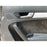 Puerta Trasera Derecha Original Para Audi A4 2009, 2010, 2011, 2012, 2013, 2014, 2015, 2016 Trasera Derecho Azul Acero