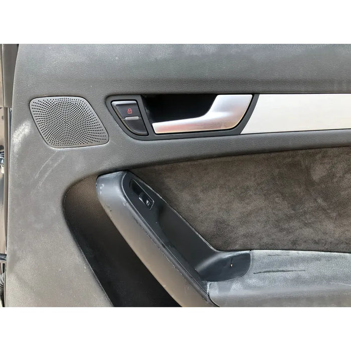 Puerta Trasera Derecha Original Para Audi A4 2009, 2010, 2011, 2012, 2013, 2014, 2015, 2016 Trasera Derecho Azul Acero
