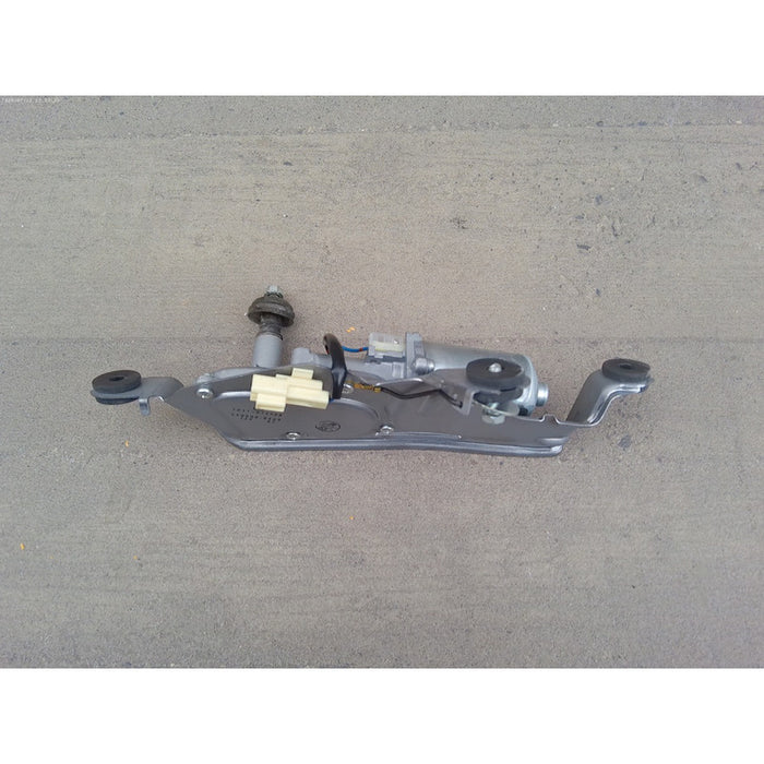 Motor Limpiabrisas Mazda Cx9 Del 2007 Al 2015