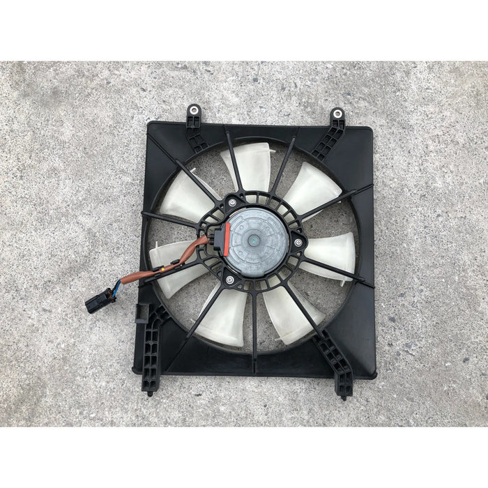 Motoventilador Aire Acondicionado Para Honda Accord 2008, 2009, 2010, 2011, 2012 Motor 2.4