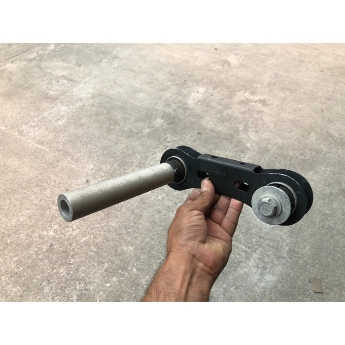Brazo De Control Trasero Izquierdo Para Ford Explorer 2020, 2021, 2022, 2023, 2024 - Motor 2.3 Litros - Original