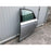 Puerta Trasera Izquierda Original Para Audi A6 2012, 2013, 2014, 2015, 2016, 2017, 2018 Trasera Izquierdo Gris
