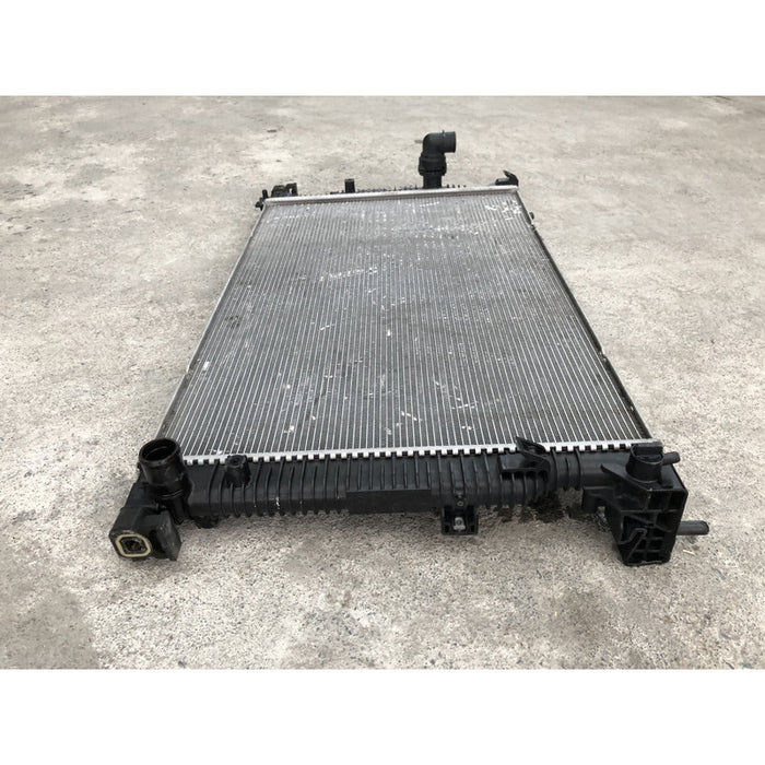 Radiador Original Para Dodge Dart 2013 Al 2016 Motor 2.0