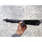 Toma De Aire Frontal Para Ford Escape 2017, 2018, 2019 Motor 1.5 Negro