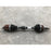 Junta Homocinetica Delantera Derecha Original Para Honda Hrv 2016, 2017, 2018, 2019, 2020, 2021, 2022 Motor 1.8