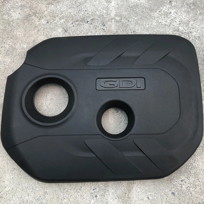 Cubierta De Motor Para Optima 2013, 2014, 2015, 2016, 2017, 2018 (2.0 Turbocargado) Original