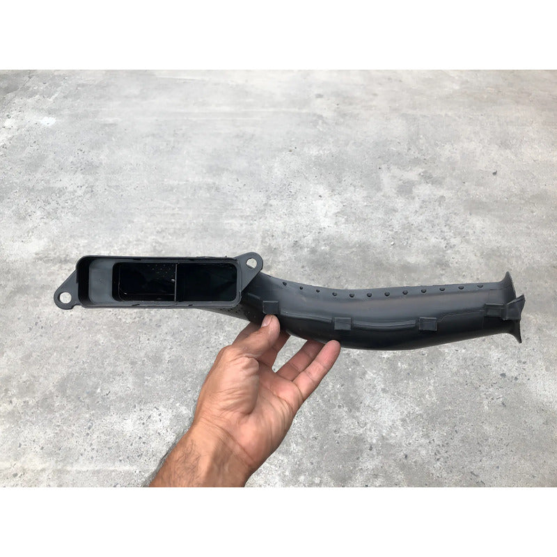 Toma De Aire Marco Para Ford Focus 2012, 2013, 2014, 2015, 2016, 2017, 2018 Motor 2.0 Negro