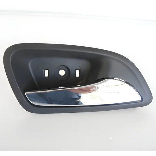 Manija De Puerta Delantera Derecha Original, Cruze 2011, 2012, 2013, 2014 Plateado Delantera