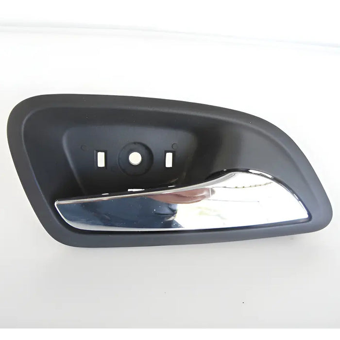 Manija De Puerta Delantera Derecha Original, Cruze 2011, 2012, 2013, 2014 Plateado Delantera