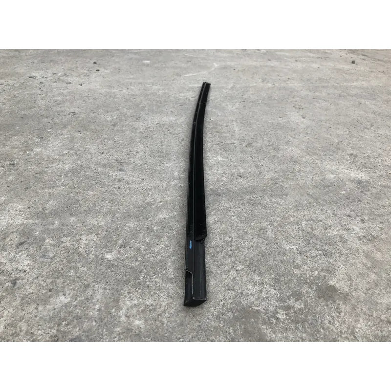 Moldura De Felpa Trasera Izquierda Para Chevrolet Cruze 2016, 2017, 2018 Negro
