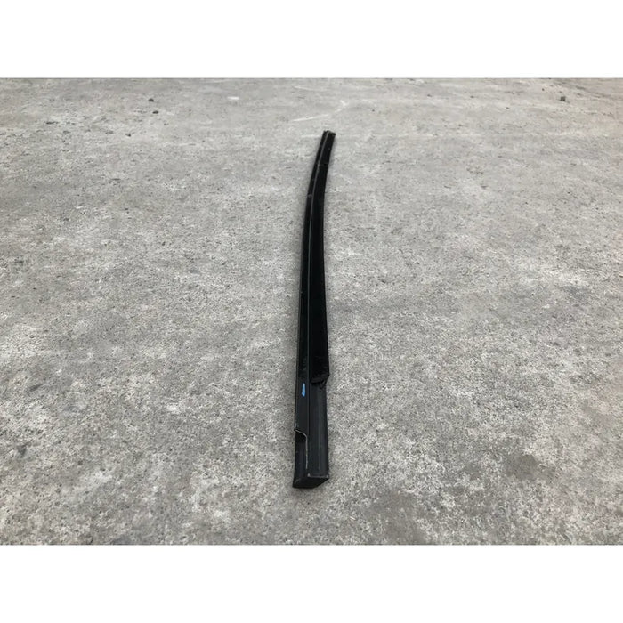 Moldura De Felpa Trasera Izquierda Para Chevrolet Cruze 2016, 2017, 2018 Negro