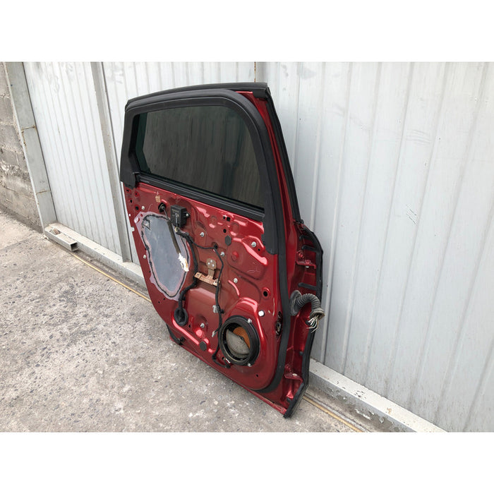Puerta Trasera Izquierda Ford Fusion 2013 Al 2020