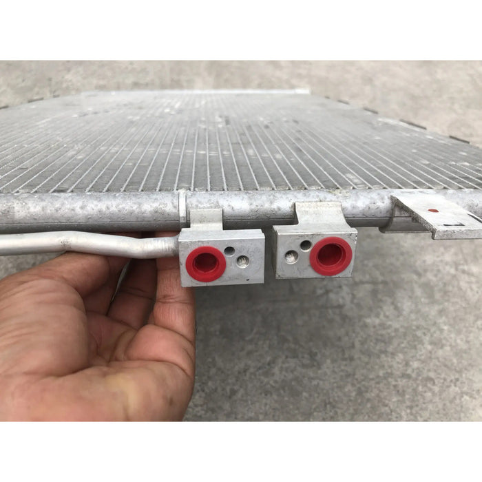Condensador Original Para Volkswagen Atlas 2018, 2019, 2020, 2021, 2022, 2023 Motor 2.0