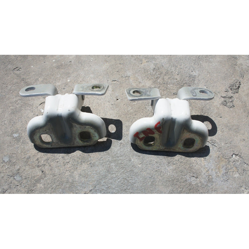Set Bisagras Puerta Trasera Izquierda Para Chevrolet Sonic 2012, 2013, 2014, 2015, 2016, 2017, 2018