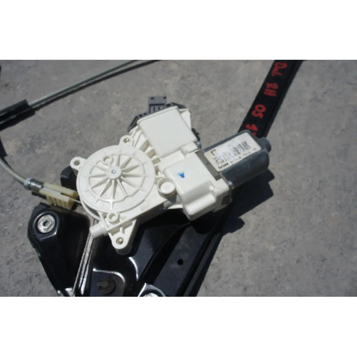 Elevador Vidrio Delantero Derecho Para Cadillac Sts 2005, 2006, 2007 - Original