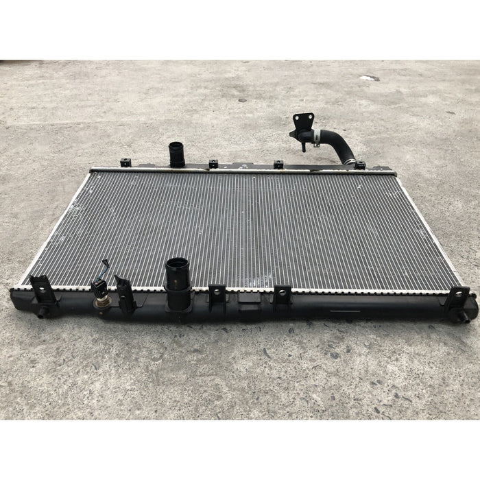 Radiador Original Para Honda Hrv 2016 - 2022 Motor 1.8