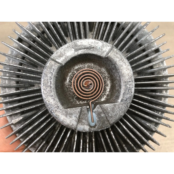 Fan Clutch Para Dodge Ram 2009, 2010, 2011, 2012, 2013, 2014, 2015, 2016, 2017, 2018, 2019, 2020 Motor V8 5.7 (original)