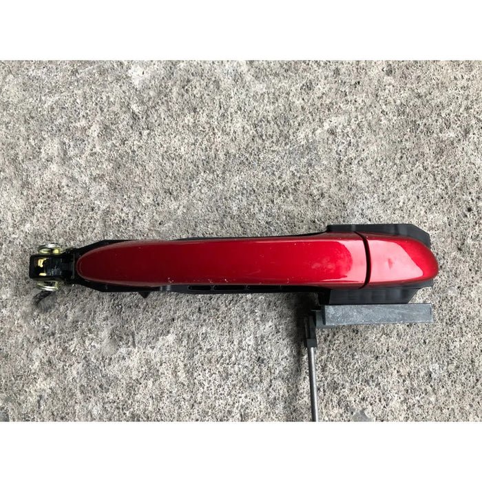 Manija De Puerta Trasera Derecha Para Mazda 6 2014, 2015, 2016, 2017 Original Trasera