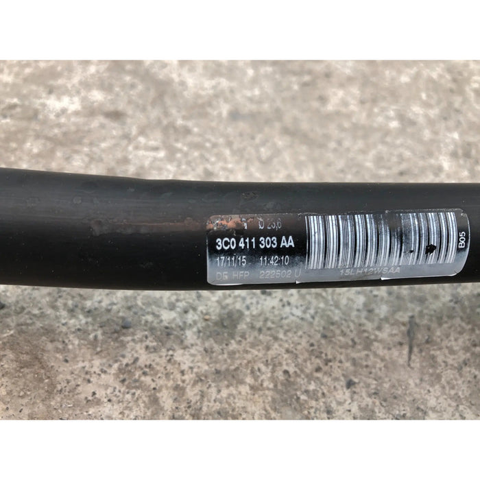 Barra Estabilizadora Delantera Para Audi Q3 2015, 2016, 2017, 2018 Motor 2.0
