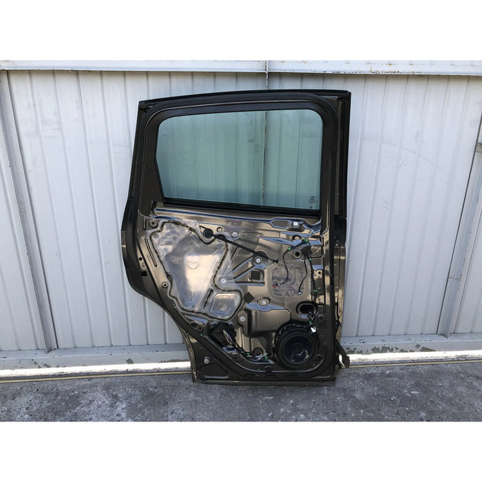 Puerta Trasera Izquierda Ford Cmax 2013 2014 2015 2016 2017 2018 Trasera Izquierdo Negro