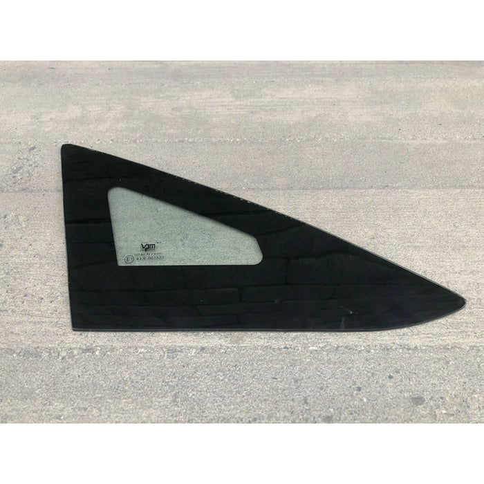 Aleta Vidrio De Puerta Para Delantera Derecha Volkswagen Golf 2015, 2016, 2017, 2018, 2019, 2020