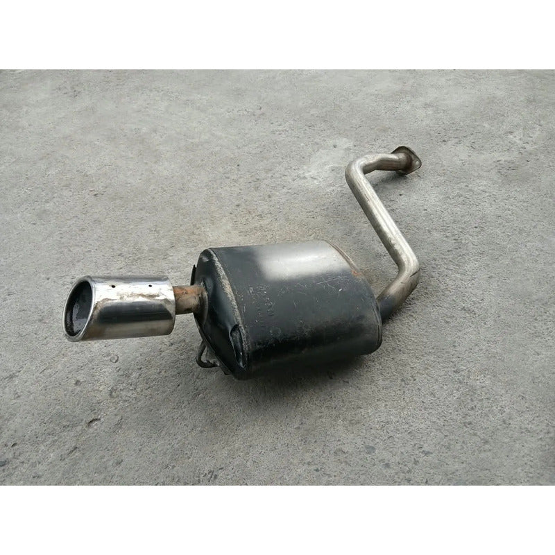 Mofle para Nissan Maxima 2011 2012 2013 2014 3.5 Caja De Humo