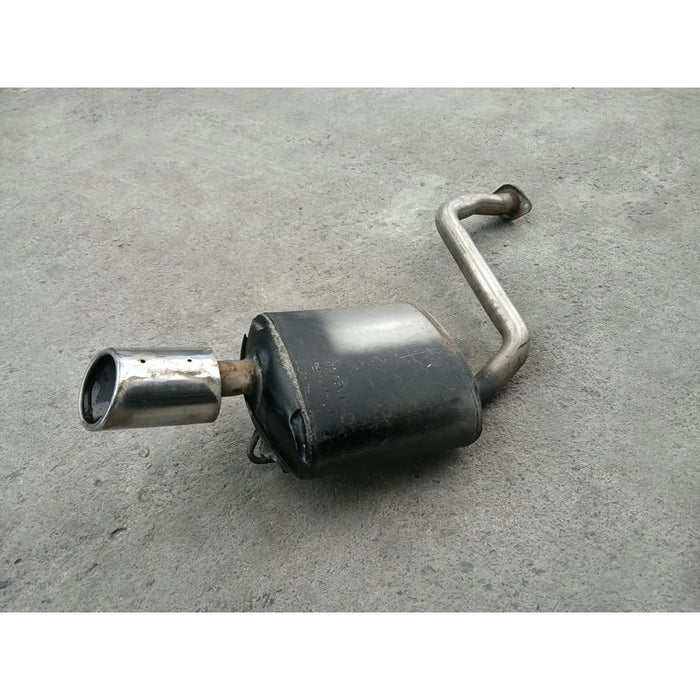 Mofle Nissan Maxima 2011 2012 2013 2014 3.5 Caja De Humo
