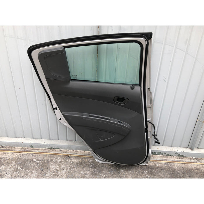 Puerta Trasera Izquierda Chevrolet Spark 2011 Al 2015