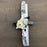 Elevador Vidrio Puerta Trasera Izquierda Para Ford Focus 2012, 2013, 2014, 2015, 2016, 2017, 2018
