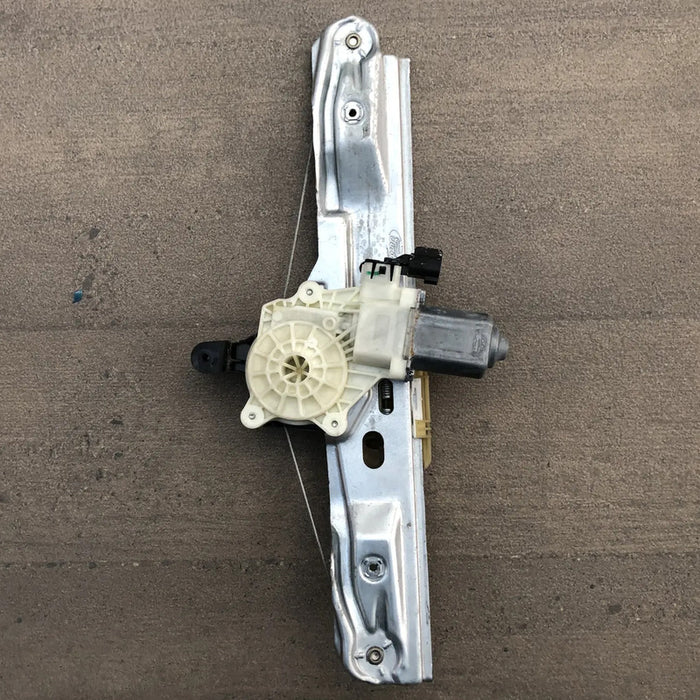 Elevador Vidrio Puerta Trasera Izquierda Para Ford Focus 2012, 2013, 2014, 2015, 2016, 2017, 2018