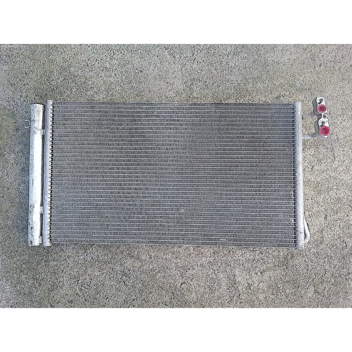 Condensador Original Bmw 335i 2007, 2008, 2009, 2010, 2011, 2012, 2013 Motor 3.0 Litros