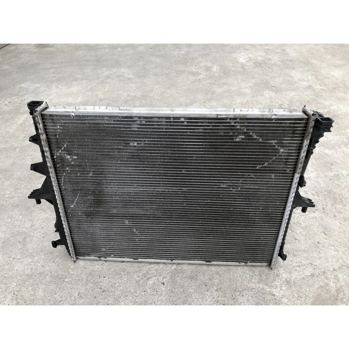 Radiador Original Para Audi Q7 2011, 2012, 2013, 2014, 2015 - Motor 3.0 Litros