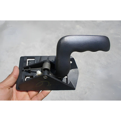 Manija De Puerta Trasera Izquierda Para Chevrolet Suburban 1999, 2000, 2001, 2002, 2003, 2004, 2005, 2006 - Original Negro Trasera