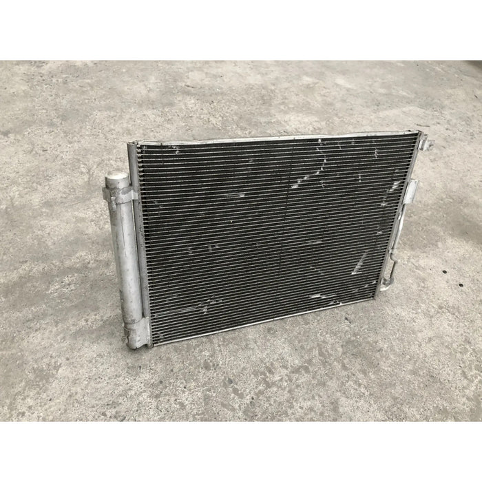 Condensador Original Para Tucson 2015, 2016, 2017 - Motor 1.6 Litros