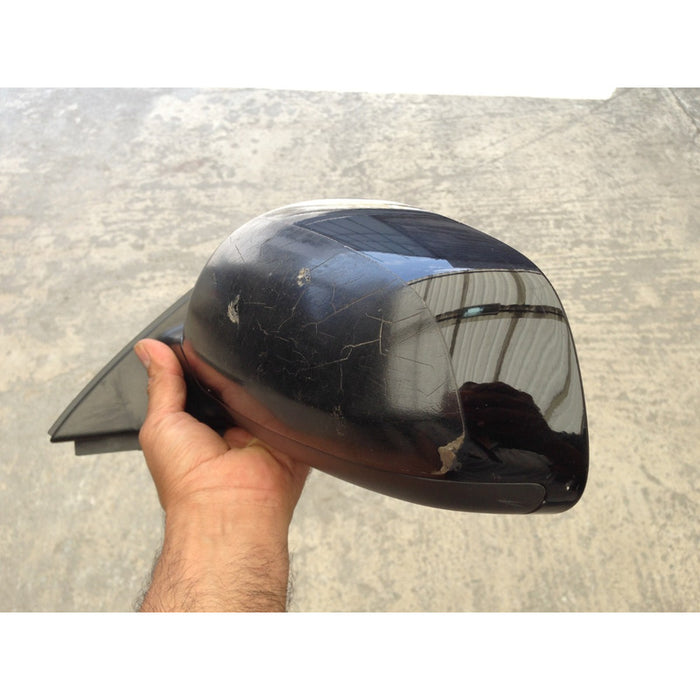 Espejo Izquierdo Original Para Audi A4 Sedan, 2002 Al 2008