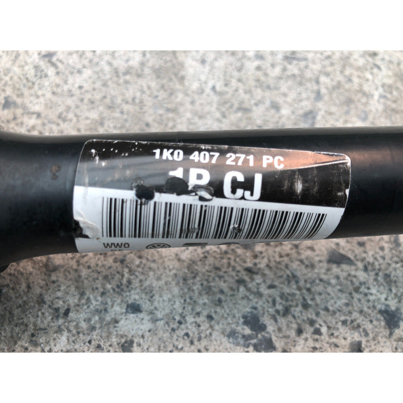 Junta Homocinetica Delantera Izquierda Para Volkswagen Jetta 2013, 2014, 2015, 2016 Motor 1.4 Original.