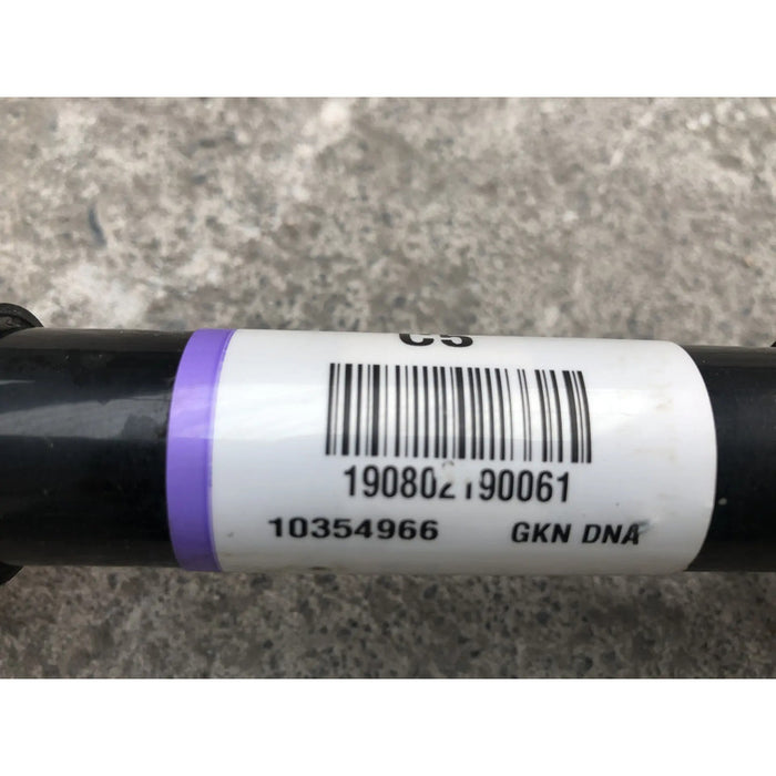 Junta Homocinetica Delantera Izquierda Para Honda Civic 2016, 2017, 2018, 2019, 2020, 2021 Motor 1.5 Original
