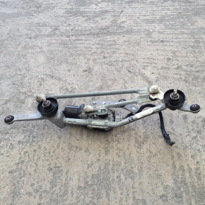 Motor Limpia Parabrisas (original) Para Nissan Sentra 2013, 2014, 2015, 2016, 2017, 2018